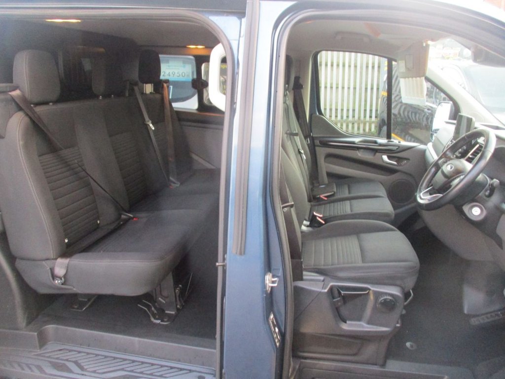 Used Ford Transit Custom 2018 for sale - 77421711: Photo 14