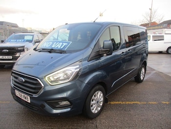 Used Ford Transit Custom 2018 for sale - 77421711: Photo