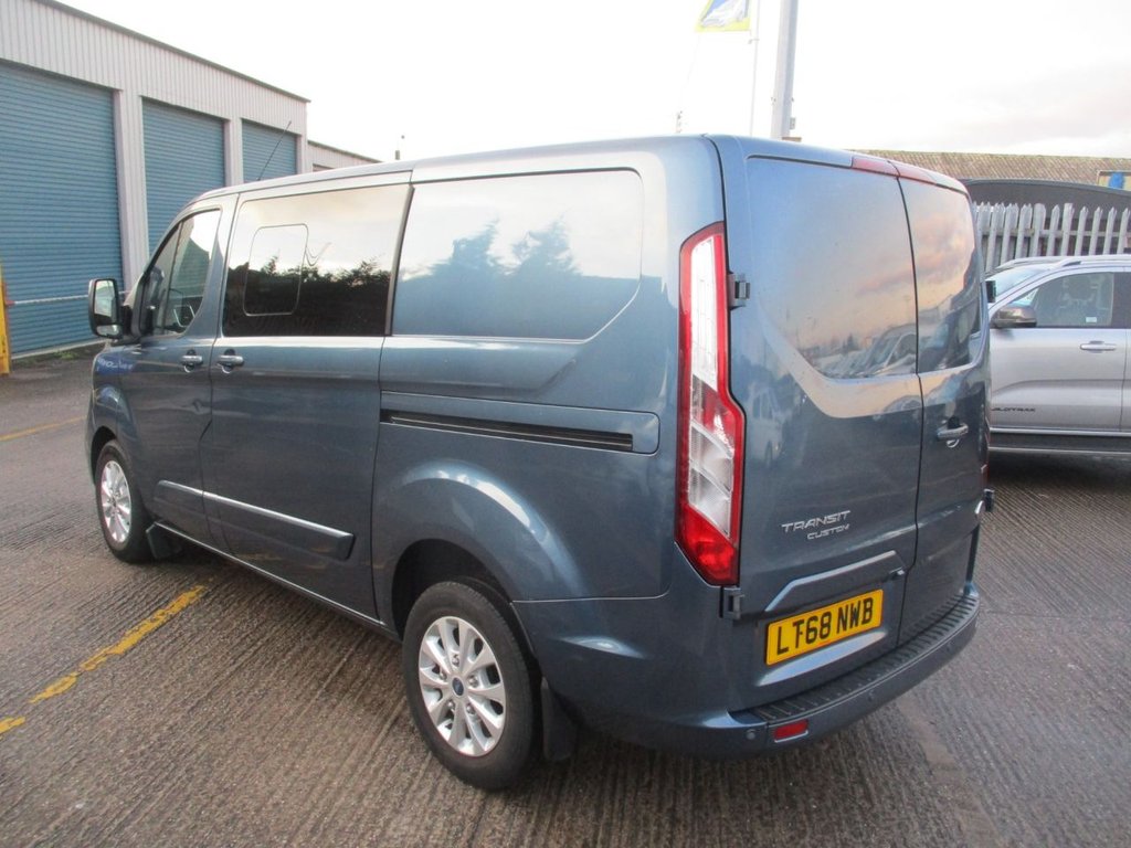 Used Ford Transit Custom 2018 for sale - 77421711: Photo 7