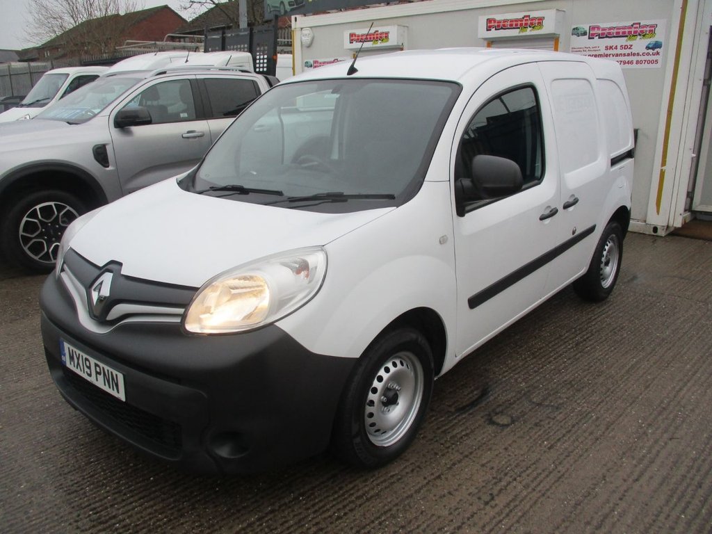 Used Renault Kangoo 2019 for sale - 77212552: Photo 3