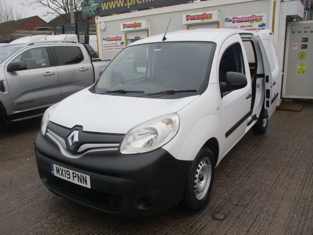 Used Renault Kangoo 2019 for sale - 77212552: Photo 4