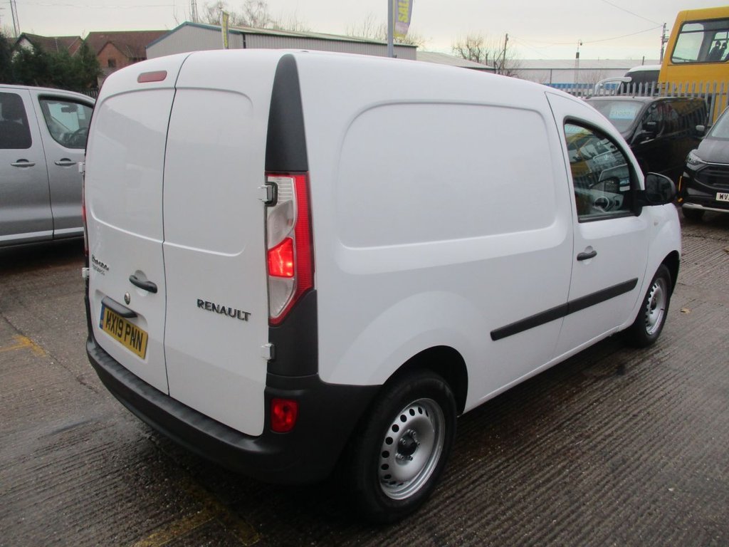 Used Renault Kangoo 2019 for sale - 77212552: Photo 8