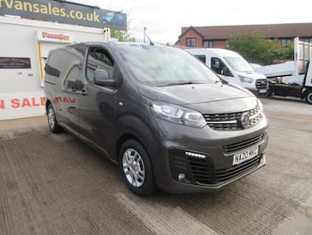 Used Vauxhall Vivaro 2020 for sale - 79829216: Photo