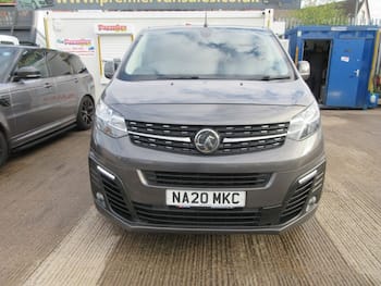 Used Vauxhall Vivaro 2020 for sale - 79829216: Photo