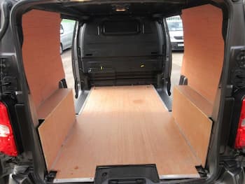 Used Vauxhall Vivaro 2020 for sale - 79829216: Photo