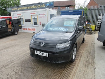 Used Volkswagen Caddy 2023 for sale - 78658526: Photo