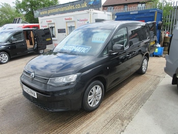Used Volkswagen Caddy 2023 for sale - 78658526: Photo