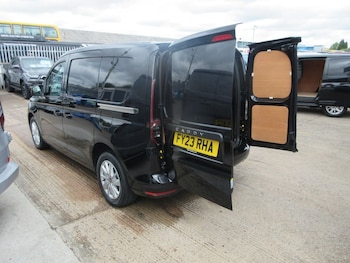 Used Volkswagen Caddy 2023 for sale - 78658526: Photo