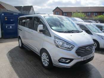 2018 (68) - Ford Other 2.0 TDCI SIX SEAT, WHEELCHAIR ACCESSIBLE, LOW MILEAGE, N0 VAT TO PAY 5-Door