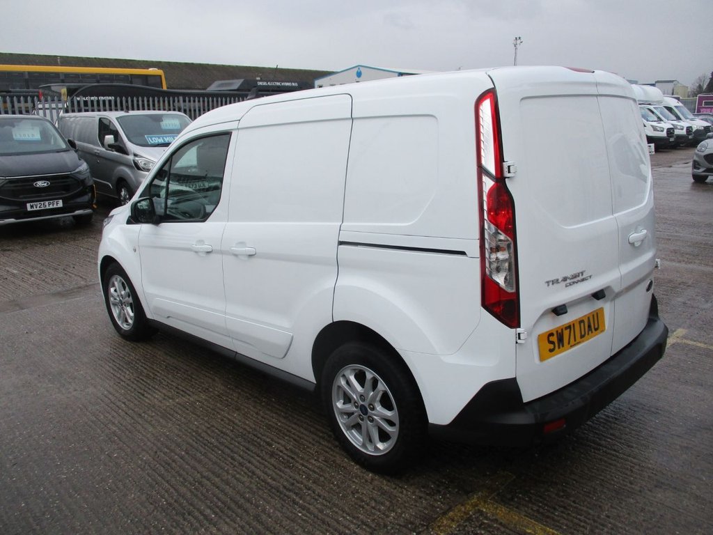 Used Ford Transit Connect 2022 for sale - 77693543: Photo 10