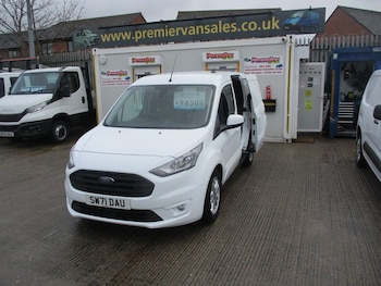 Used Ford Transit Connect 2022 for sale - 77693543: Photo