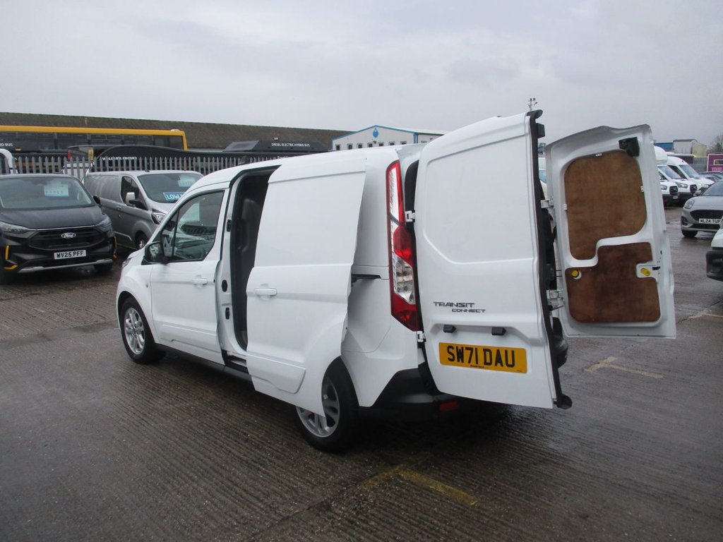 Used Ford Transit Connect 2022 for sale - 77693543: Photo 2