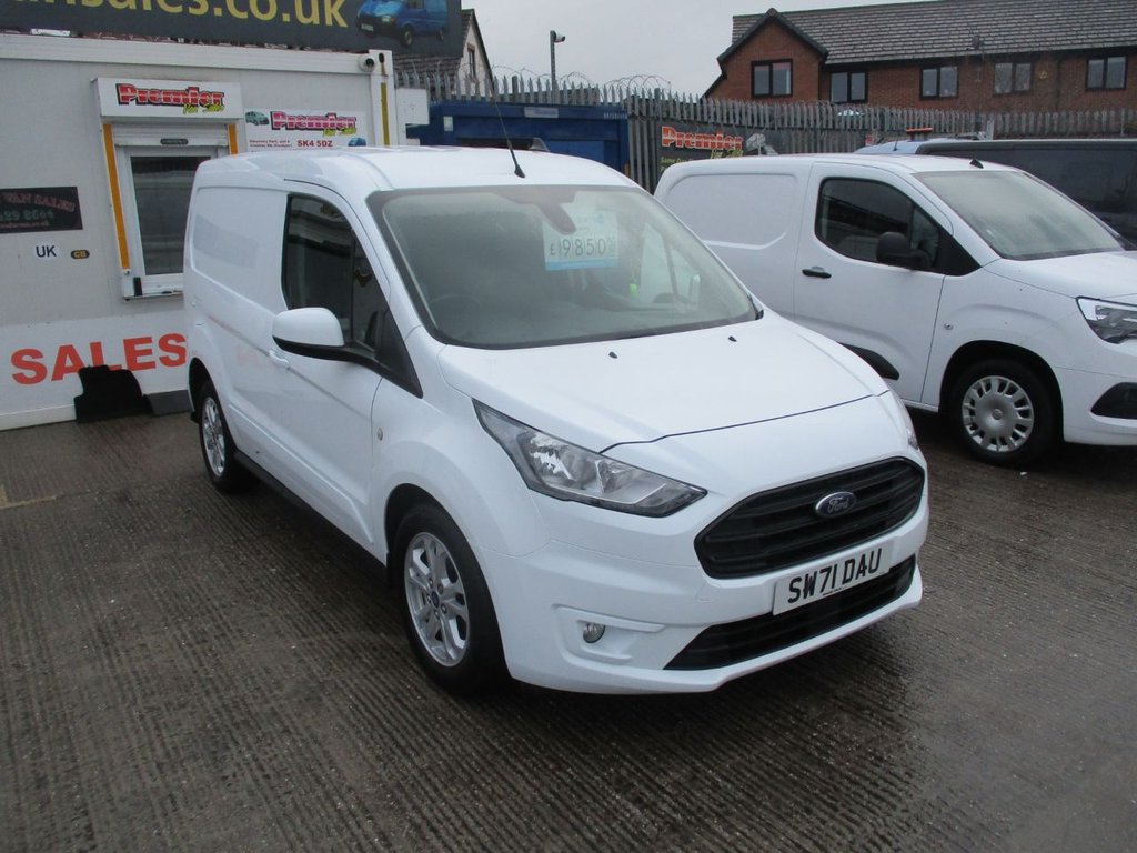 Used Ford Transit Connect 2022 for sale - 77693543: Photo 3