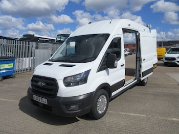 Used Ford Transit 2023 for sale - 78227814: Photo