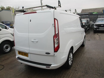 Used Ford Transit Custom 2022 for sale - 76313096: Photo 2