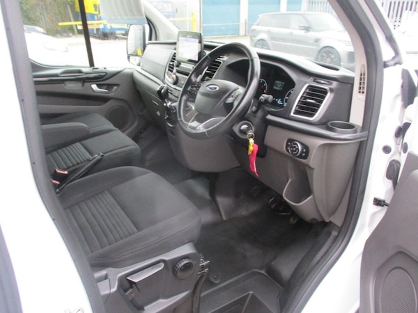 Used Ford Transit Custom 2022 for sale - 76313096: Photo 4