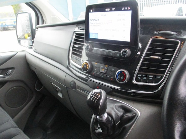 Used Ford Transit Custom 2022 for sale - 76313096: Photo 5