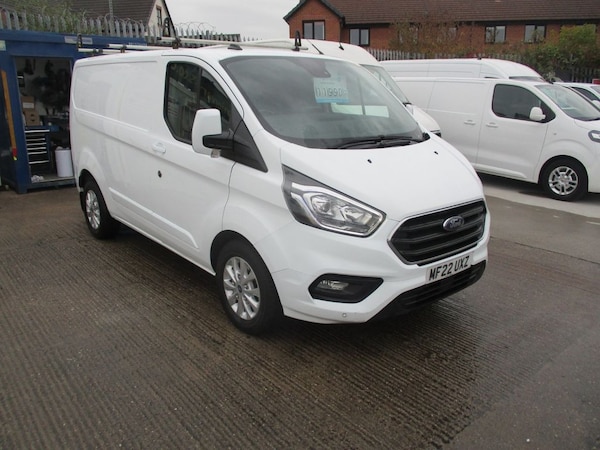 Used Ford Transit Custom 2022 for sale - 76313096: Photo 6
