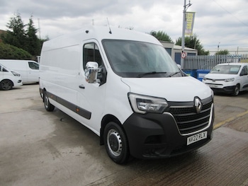 Used Renault Master 2022 for sale - 79346029: Photo