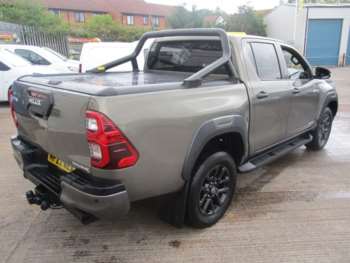 Used Toyota Hilux 2022 for sale - 75242303: Photo