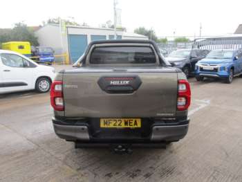 Used Toyota Hilux 2022 for sale - 75242303: Photo
