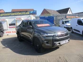 Used Toyota Hilux 2022 for sale - 75242303: Photo