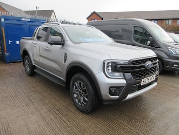 Ford Ranger feature image