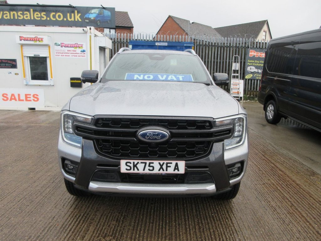 Used Ford Ranger 2025 for sale - 78017876: Photo 2