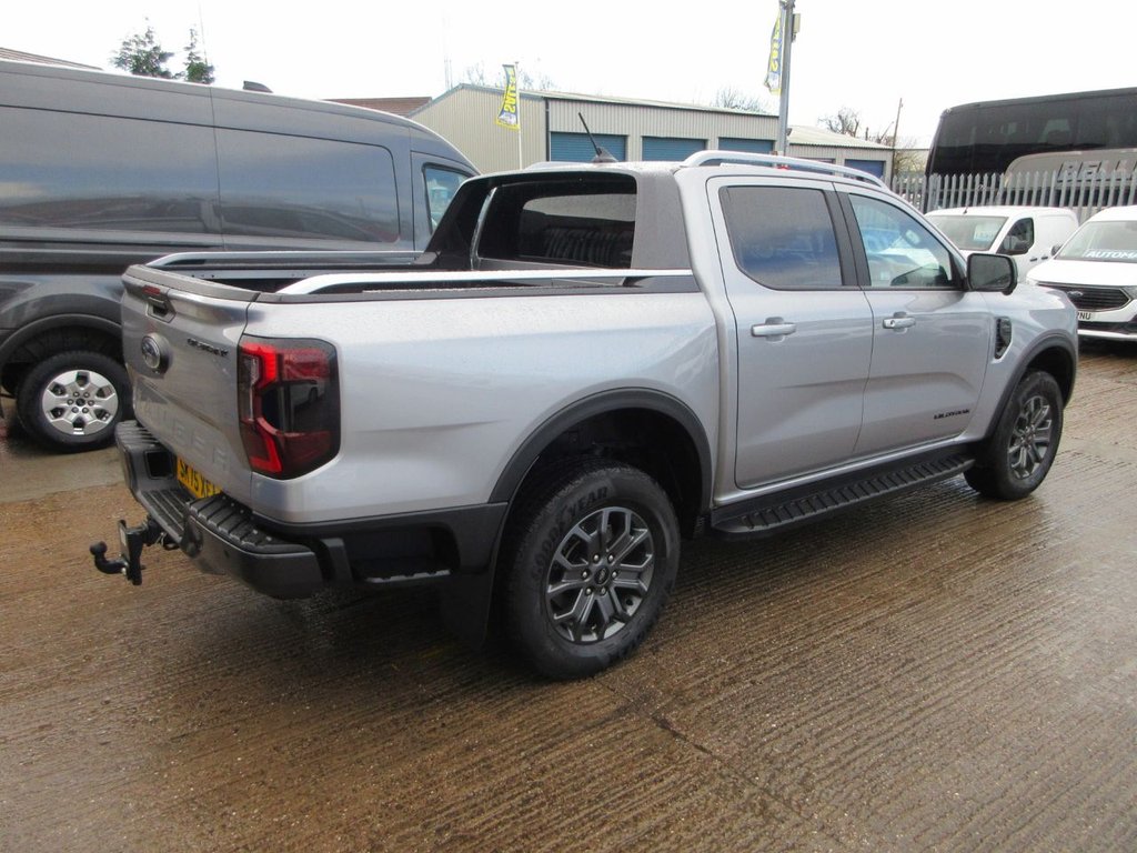 Used Ford Ranger 2025 for sale - 78017876: Photo 3