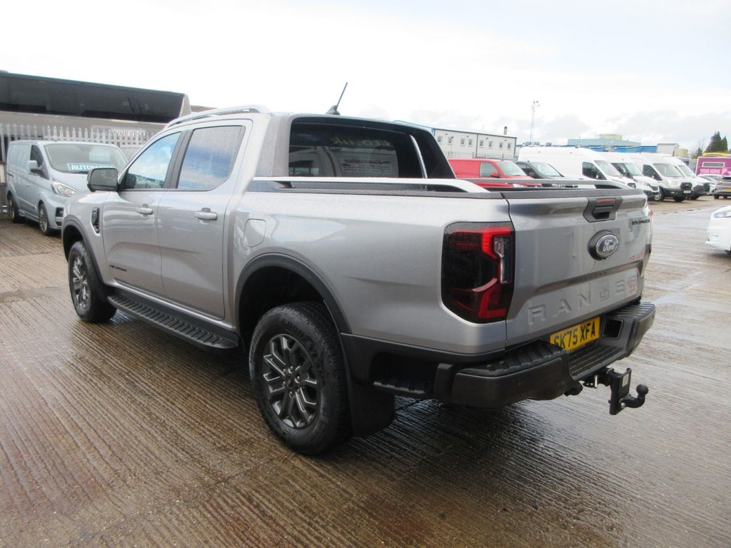 Used Ford Ranger 2025 for sale - 78017876: Photo 4