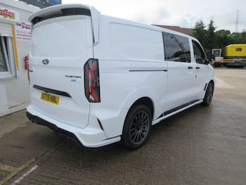 Used Ford Transit Custom 2025 for sale - 79738327: Photo
