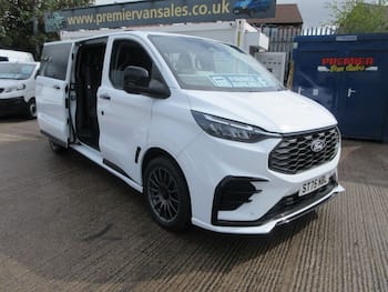 Used Ford Transit Custom 2025 for sale - 79738327: Photo