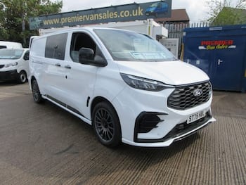 Used Ford Transit Custom 2025 for sale - 79738327: Photo