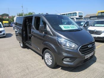 Used Ford Transit Custom 2022 for sale - 79790906: Photo