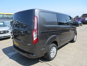 Used Ford Transit Custom 2022 for sale - 79790906: Photo