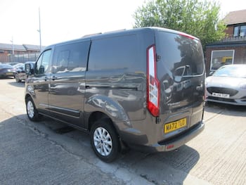 Used Ford Transit Custom 2022 for sale - 79790906: Photo