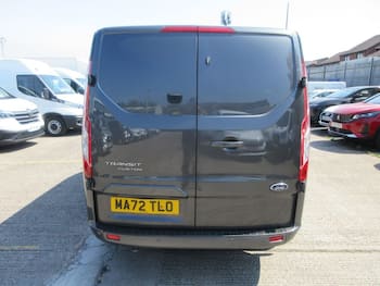 Used Ford Transit Custom 2022 for sale - 79790906: Photo