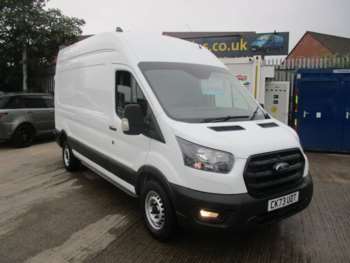 Used Ford Transit 2023 for sale - 75086730: Photo