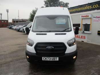 Used Ford Transit 2023 for sale - 75086730: Photo