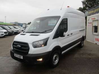 Used Ford Transit 2023 for sale - 75086730: Photo