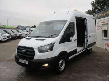 Used Ford Transit 2023 for sale - 75086730: Photo