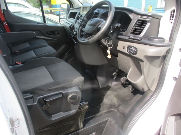 Used Ford Transit 2021 for sale - 74884536: Photo 10
