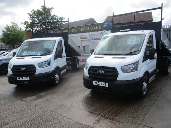Used Ford Transit 2021 for sale - 74884536: Photo 12