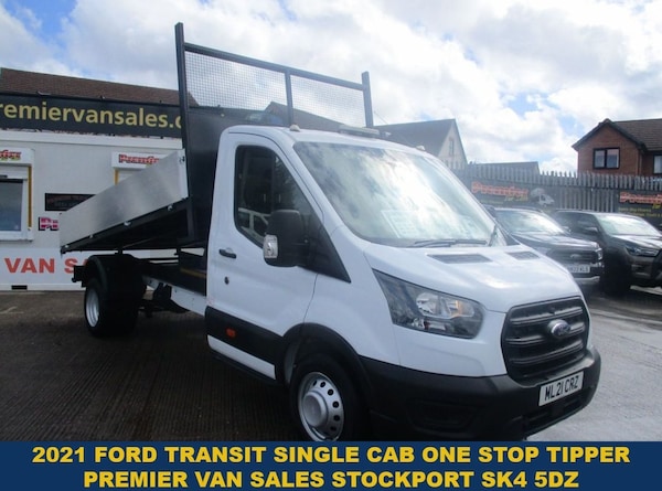 Used Ford Transit 2021 for sale - 74884536: Photo 1