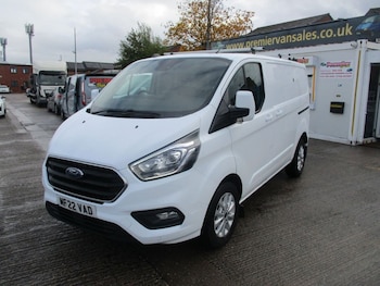Ford - Transit Custom