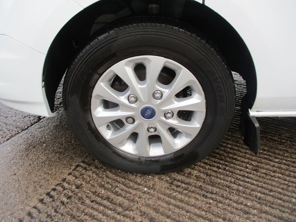 Used Ford Transit Custom 2022 for sale - 76323337: Photo 2