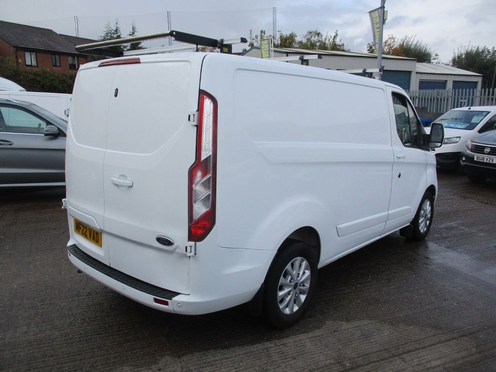 Used Ford Transit Custom 2022 for sale - 76323337: Photo 3