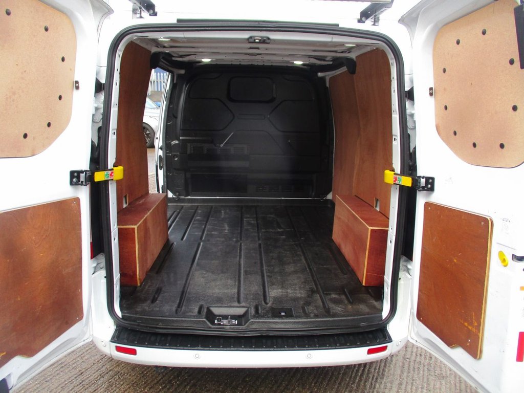 Used Ford Transit Custom 2022 for sale - 76323337: Photo 4