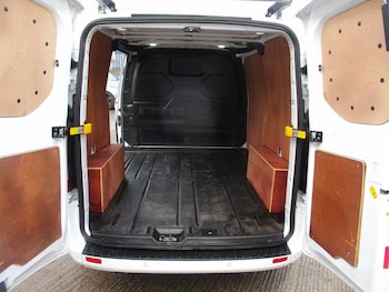 Used Ford Transit Custom 2022 for sale - 76323337: Photo 4