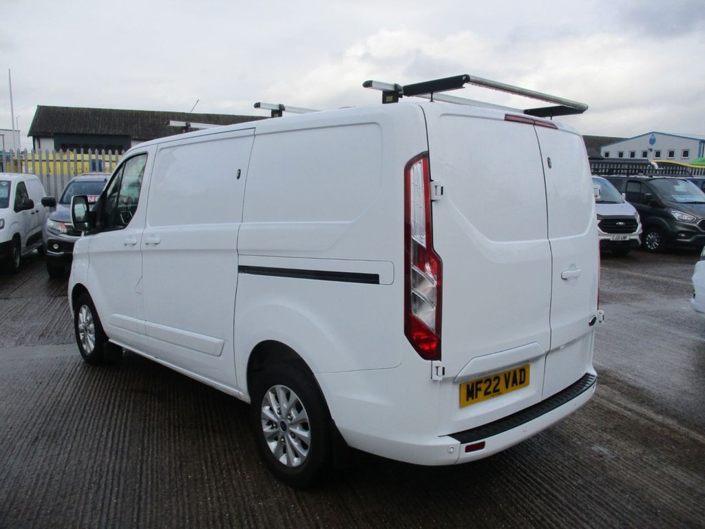 Used Ford Transit Custom 2022 for sale - 76323337: Photo 5